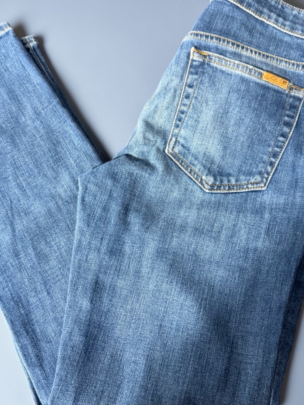 Joe's Jeans Melodie Classic Blue Denim - Size 26